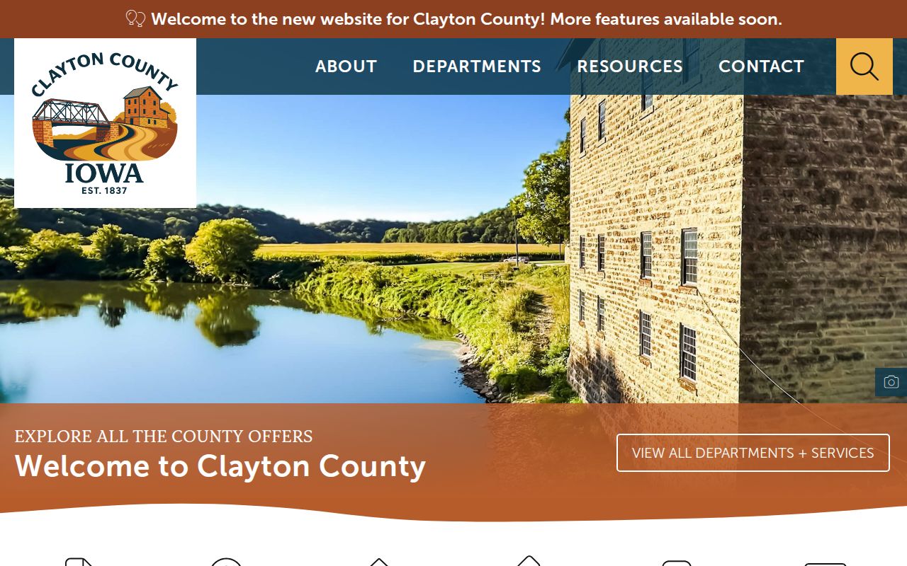 Clayton County arrest warrant office routing